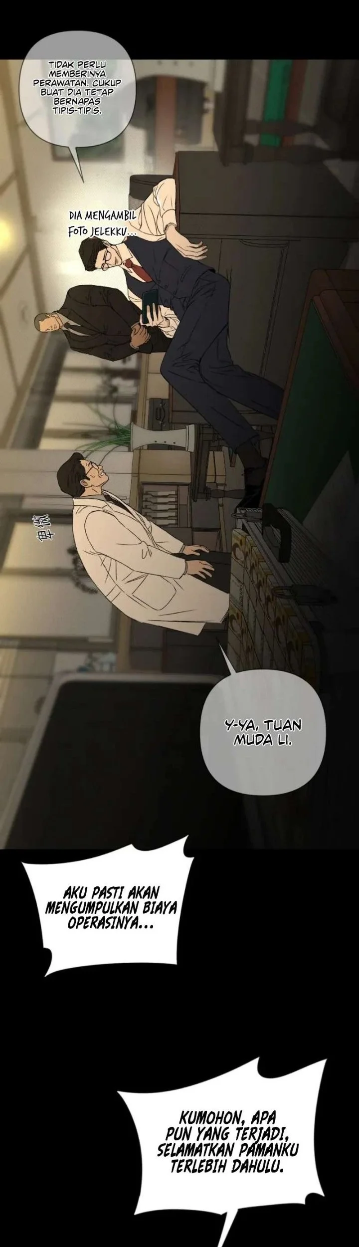 Dog Eat Dog Chapter 4 Halaman 34