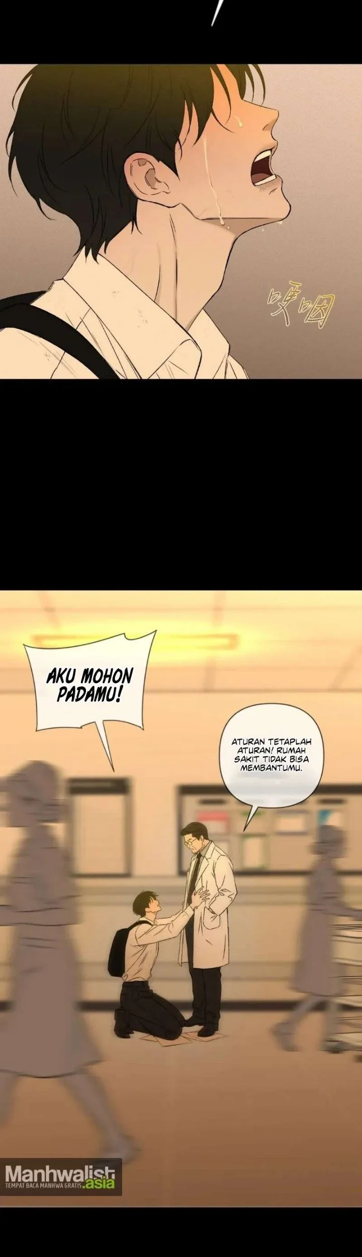 Dog Eat Dog Chapter 4 Halaman 35