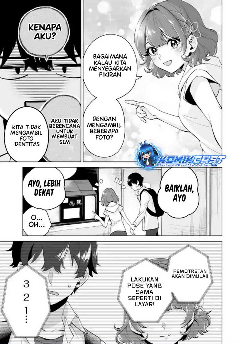 Dou Ka Ore Wo Houtte Oitekure Chapter 17 Halaman 24