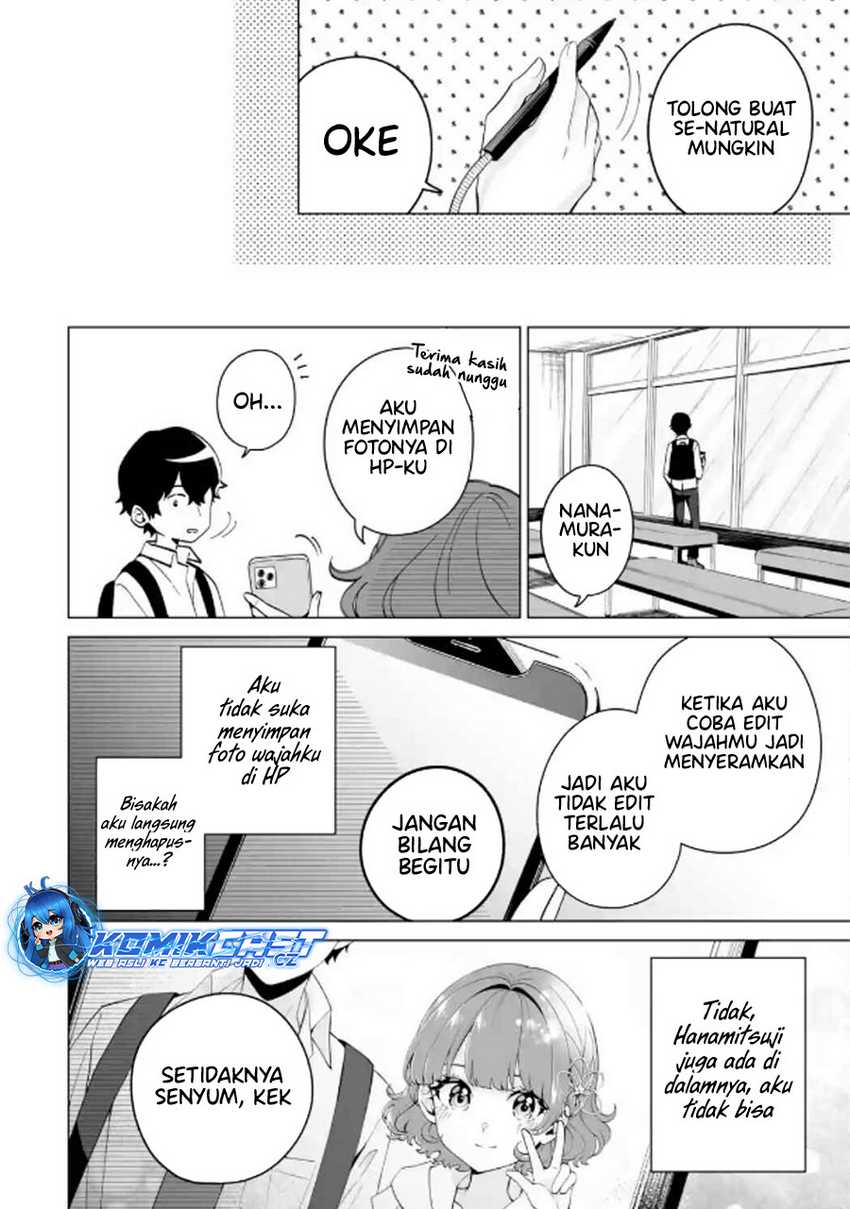 Dou Ka Ore Wo Houtte Oitekure Chapter 17 Halaman 27