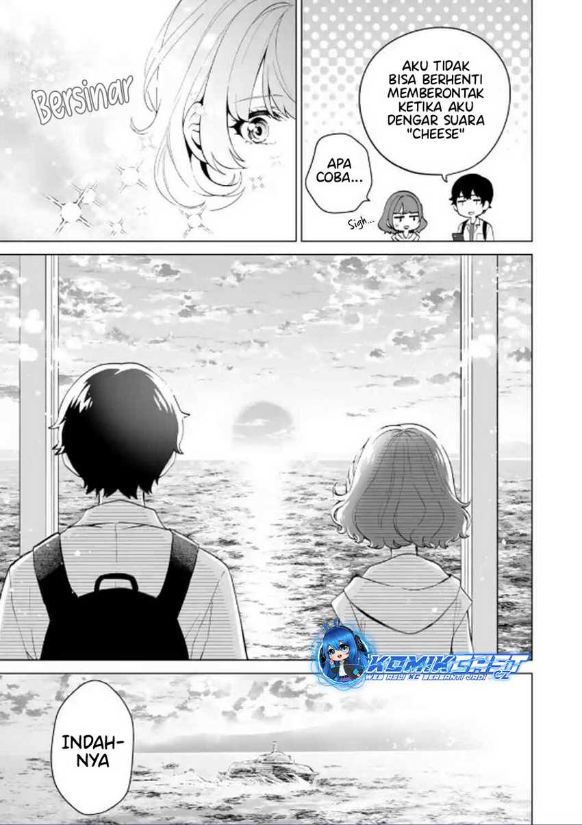 Dou Ka Ore Wo Houtte Oitekure Chapter 17 Halaman 28
