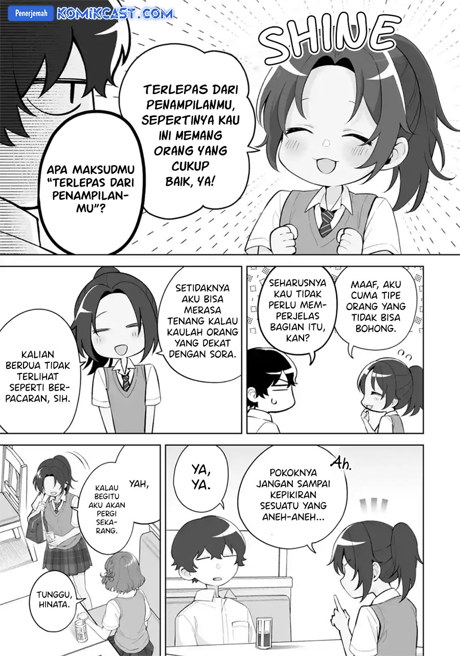 Dou Ka Ore Wo Houtte Oitekure Chapter 28 Halaman 8