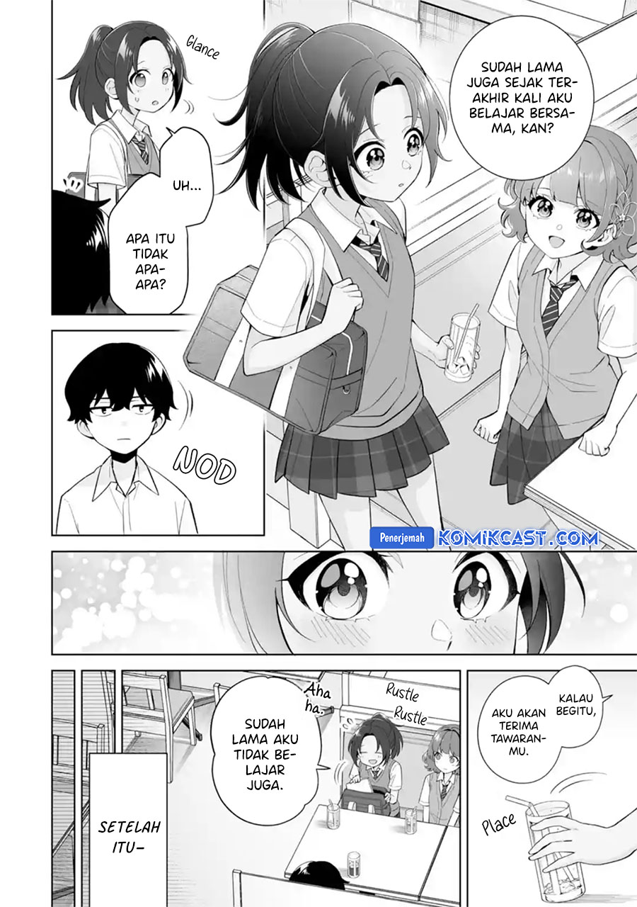 Dou Ka Ore Wo Houtte Oitekure Chapter 28 Halaman 9