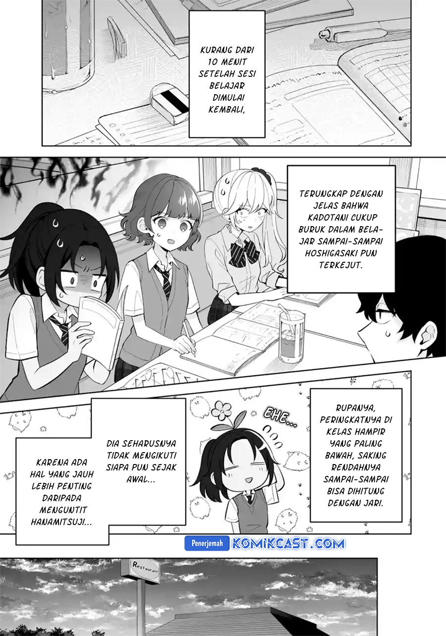Dou Ka Ore Wo Houtte Oitekure Chapter 28 Halaman 10