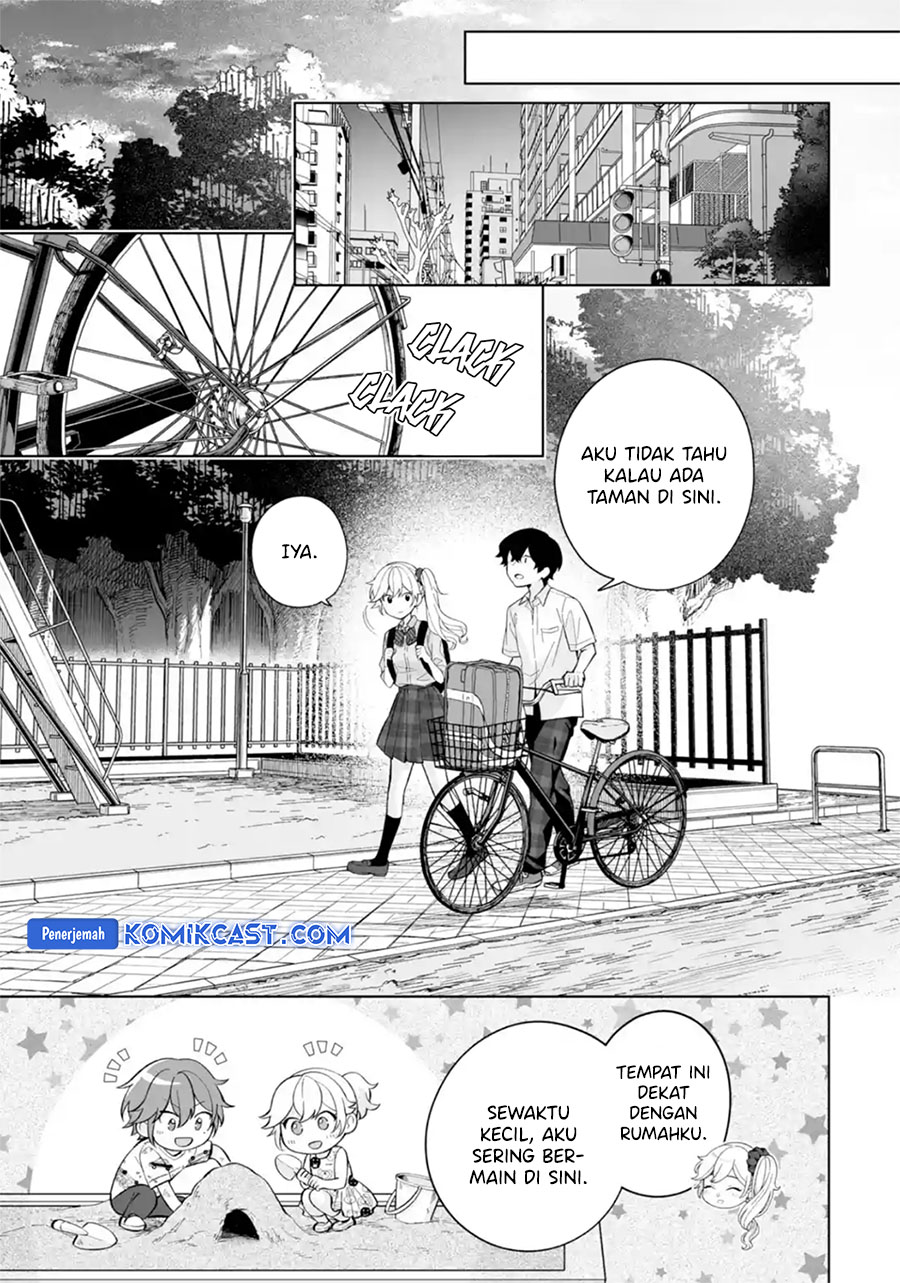 Dou Ka Ore Wo Houtte Oitekure Chapter 28 Halaman 14