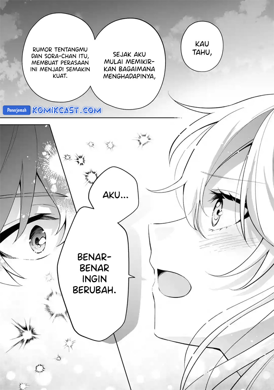 Dou Ka Ore Wo Houtte Oitekure Chapter 28 Halaman 22