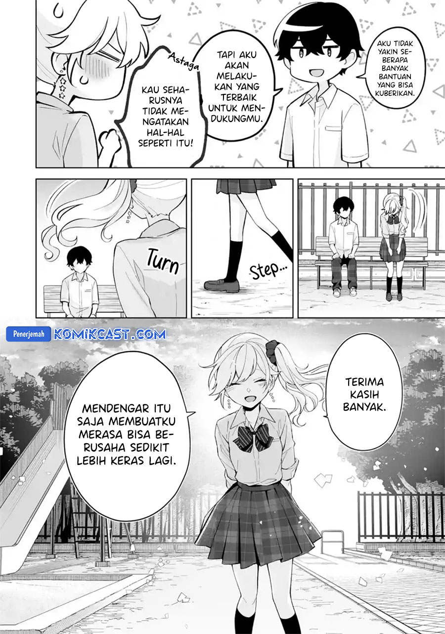 Dou Ka Ore Wo Houtte Oitekure Chapter 28 Halaman 27