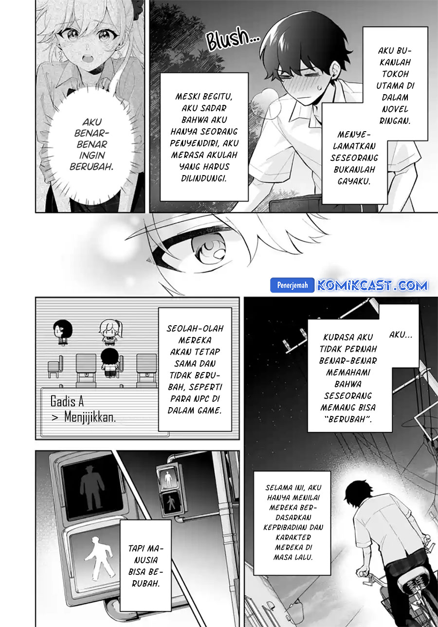 Dou Ka Ore Wo Houtte Oitekure Chapter 28 Halaman 29