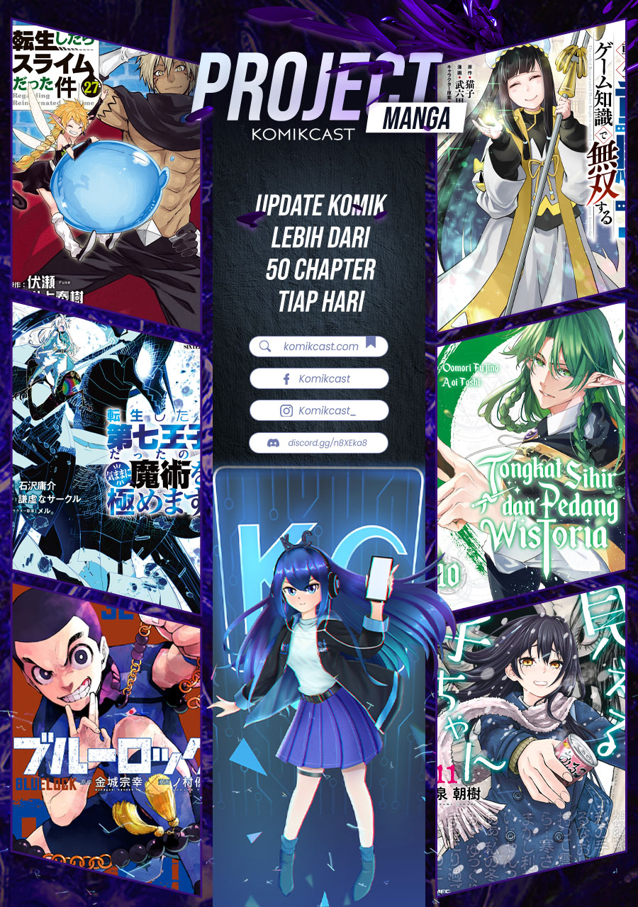 Dou Ka Ore Wo Houtte Oitekure Chapter 28 Halaman 32