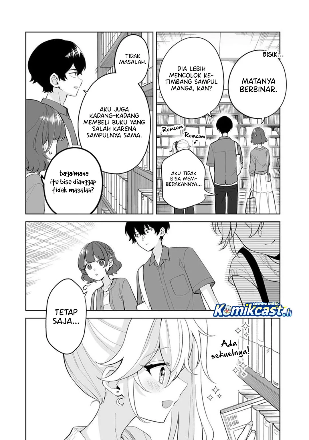 Dou Ka Ore Wo Houtte Oitekure Chapter 30 Halaman 14