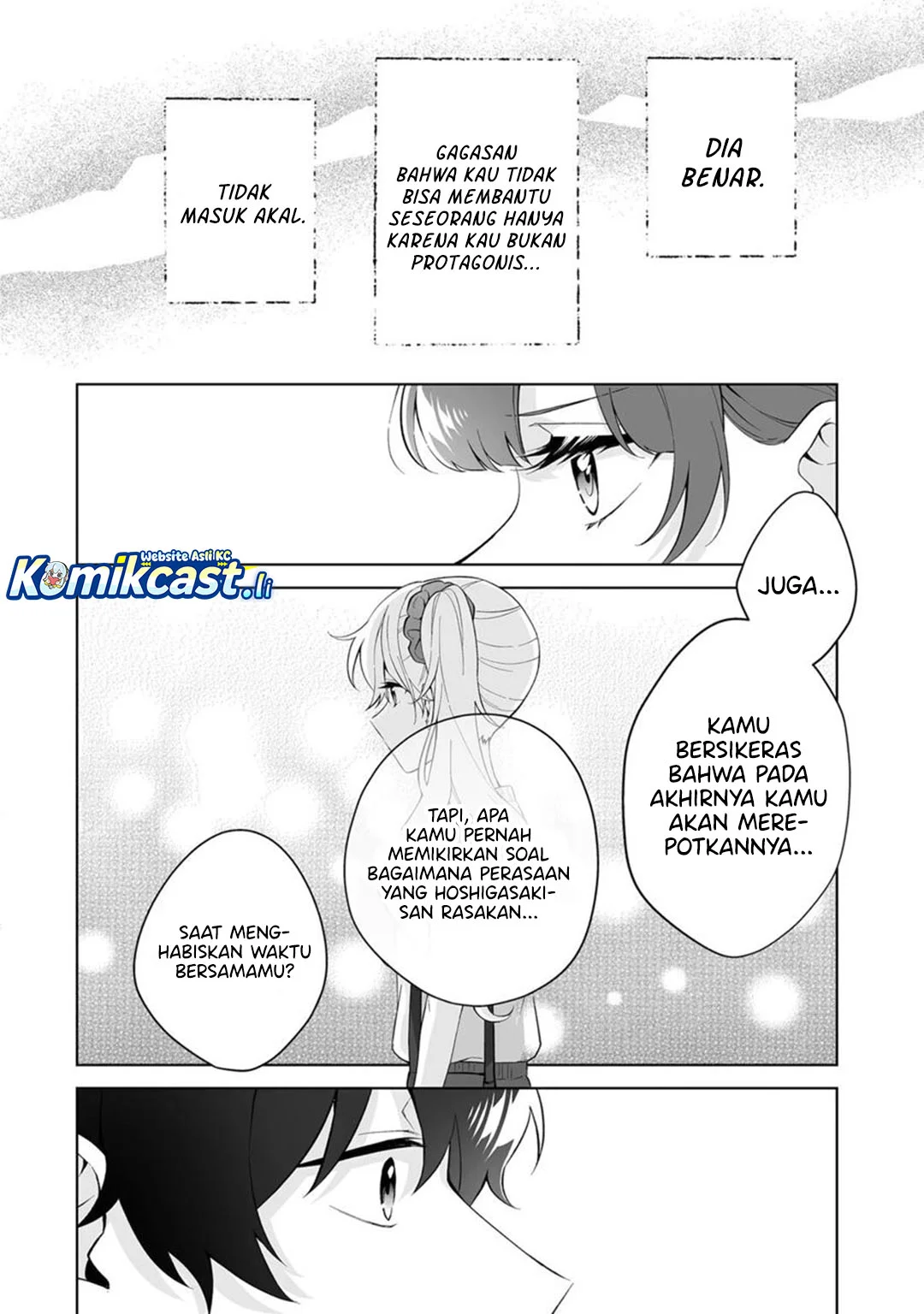 Dou Ka Ore Wo Houtte Oitekure Chapter 30 Halaman 22