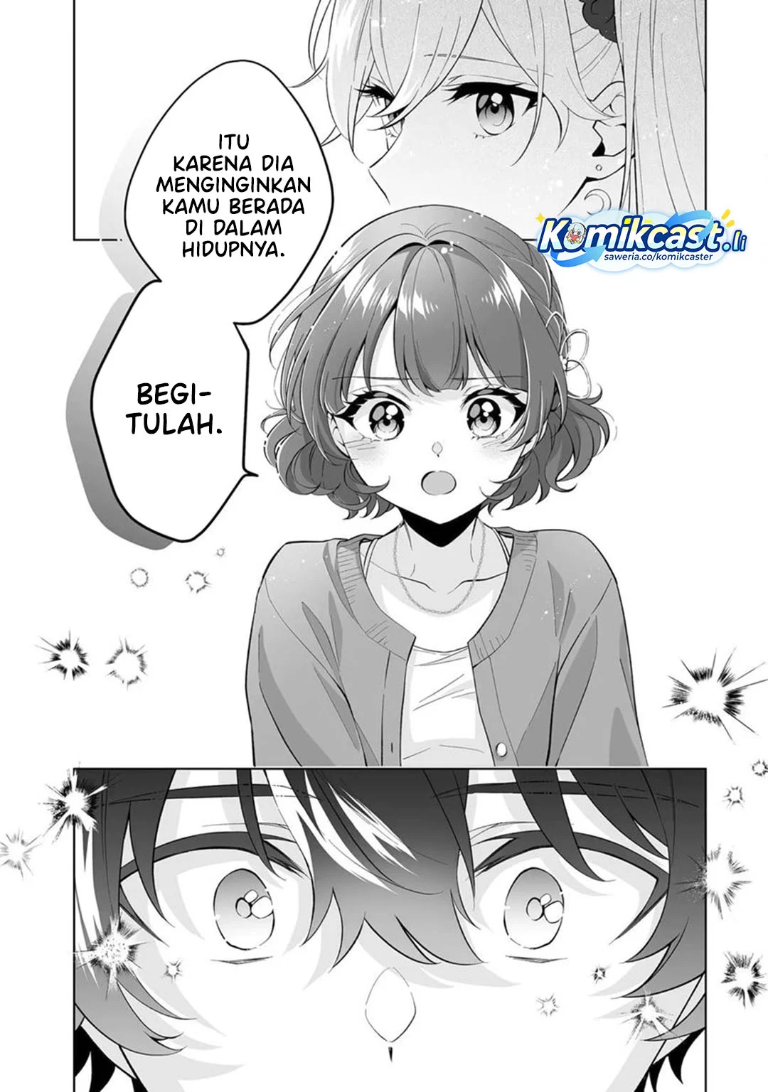 Dou Ka Ore Wo Houtte Oitekure Chapter 30 Halaman 23