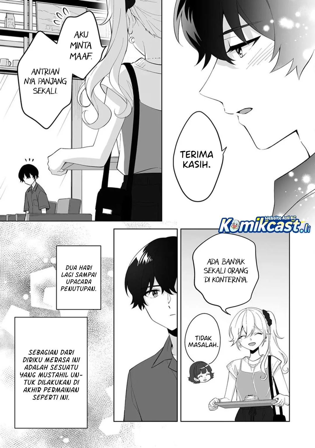 Dou Ka Ore Wo Houtte Oitekure Chapter 30 Halaman 27