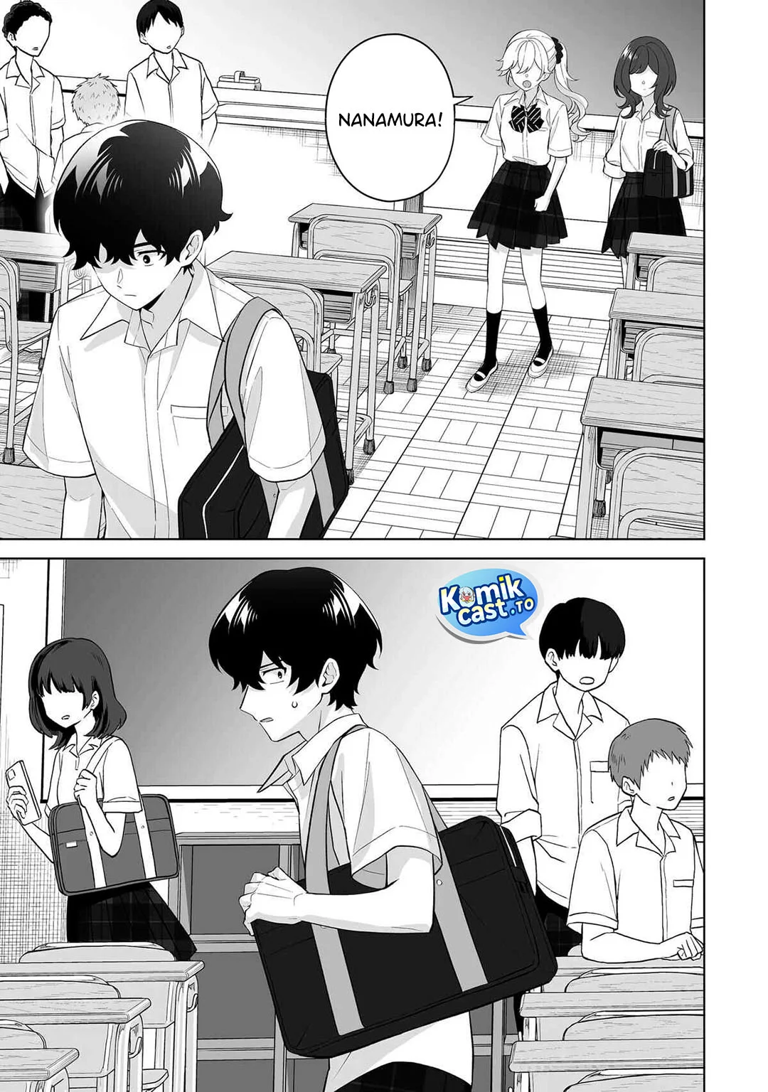 Dou Ka Ore Wo Houtte Oitekure Chapter 33 Halaman 3