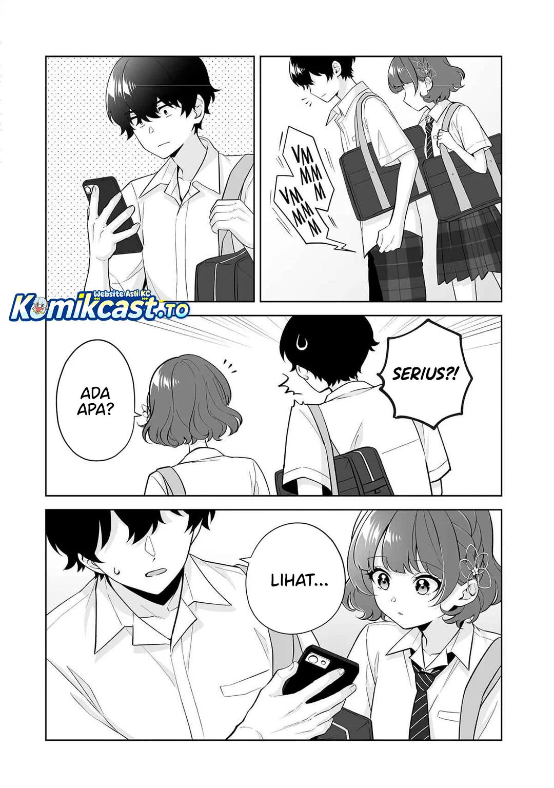 Dou Ka Ore Wo Houtte Oitekure Chapter 33 Halaman 20