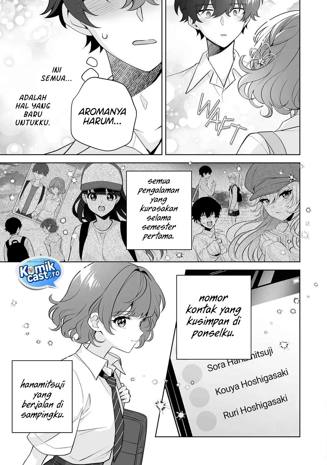 Dou Ka Ore Wo Houtte Oitekure Chapter 33 Halaman 27