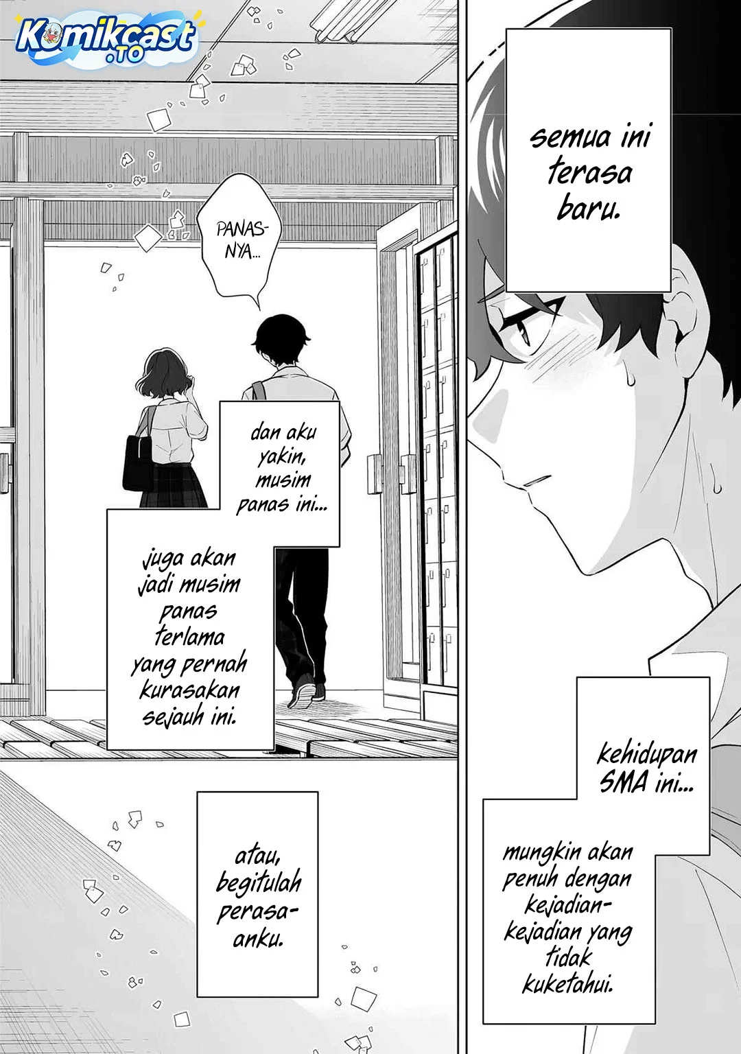 Dou Ka Ore Wo Houtte Oitekure Chapter 33 Halaman 28