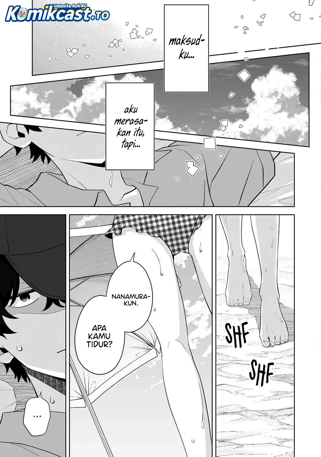 Dou Ka Ore Wo Houtte Oitekure Chapter 33 Halaman 29
