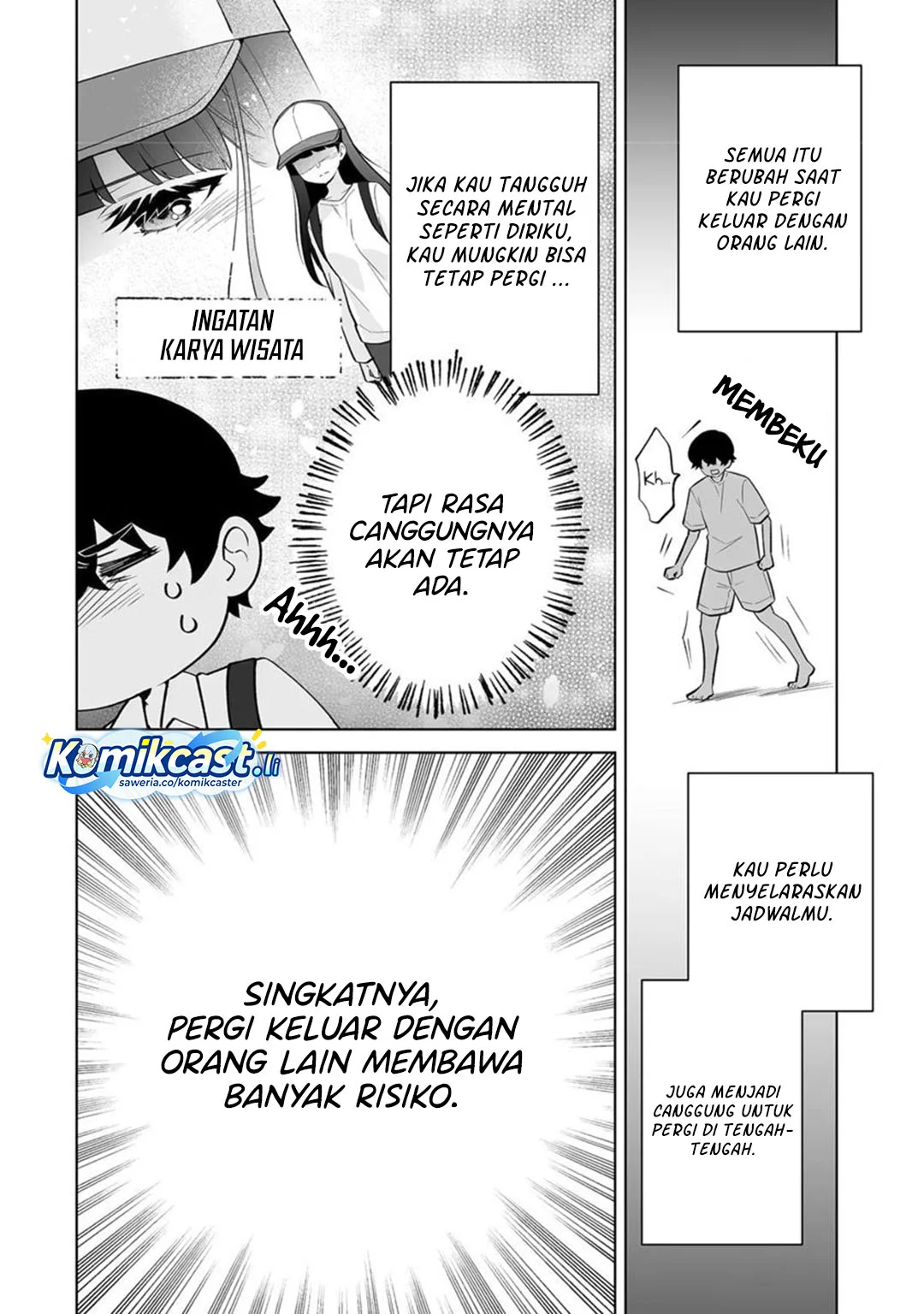 Dou Ka Ore Wo Houtte Oitekure Chapter 34 Halaman 15
