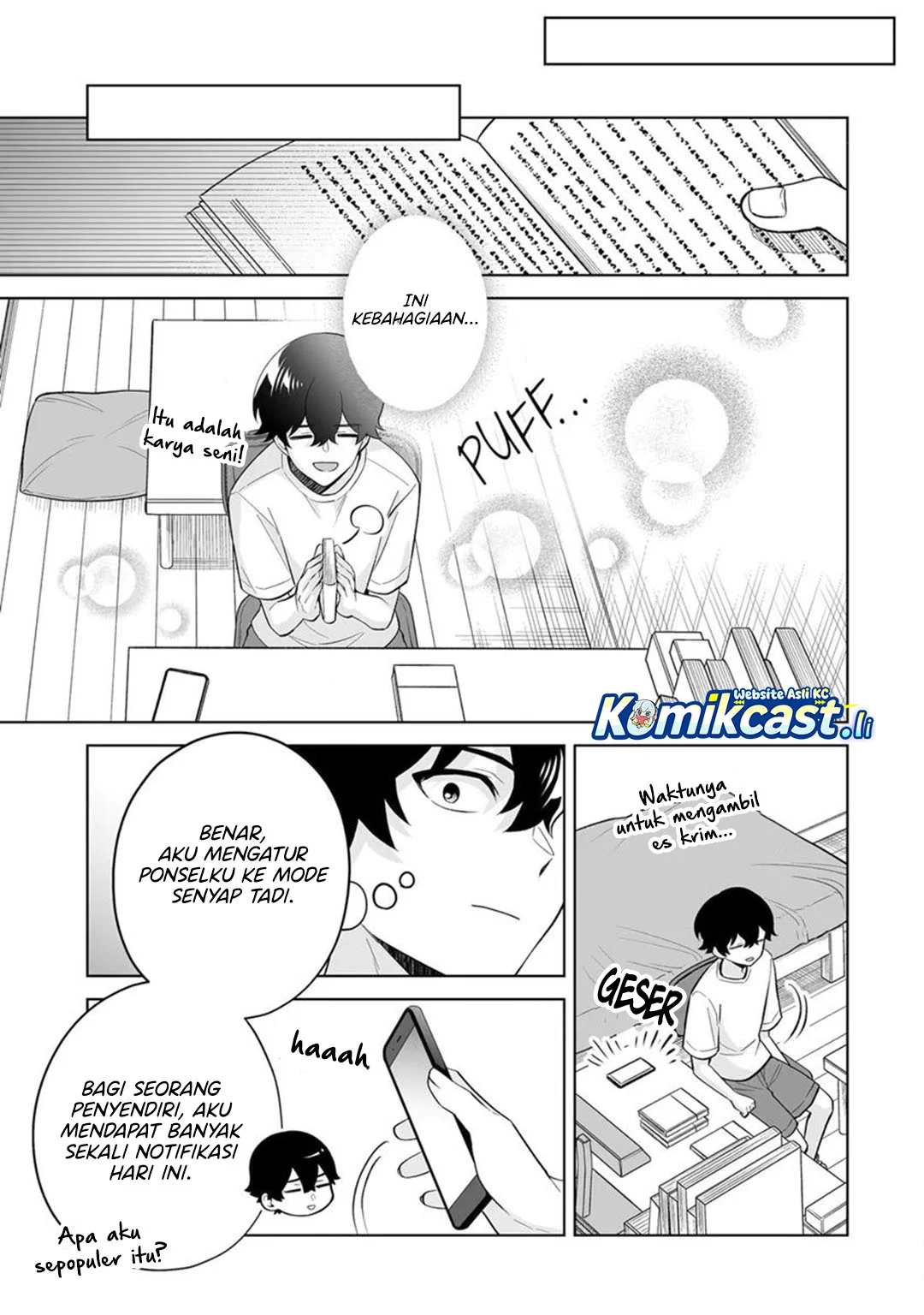 Dou Ka Ore Wo Houtte Oitekure Chapter 34 Halaman 26