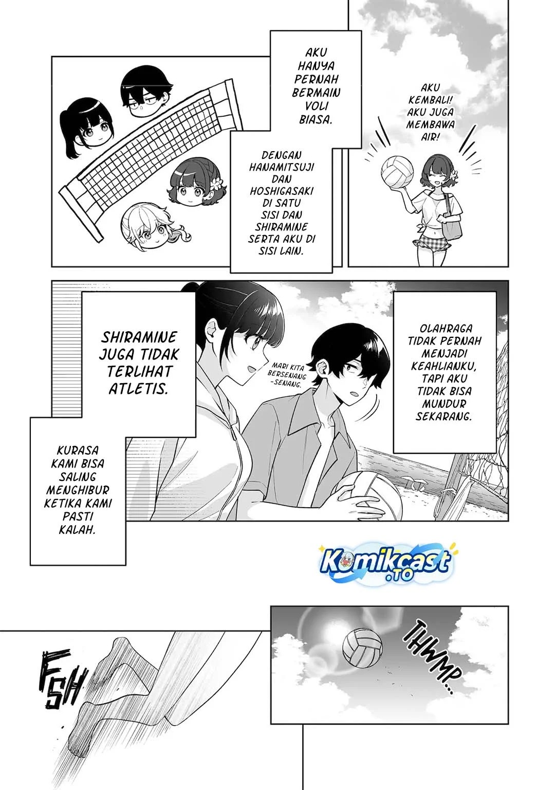 Dou Ka Ore Wo Houtte Oitekure Chapter 37 Halaman 6