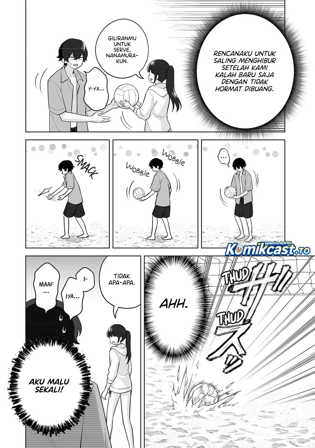 Dou Ka Ore Wo Houtte Oitekure Chapter 37 Halaman 9