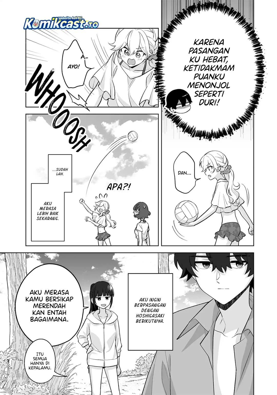 Dou Ka Ore Wo Houtte Oitekure Chapter 37 Halaman 10
