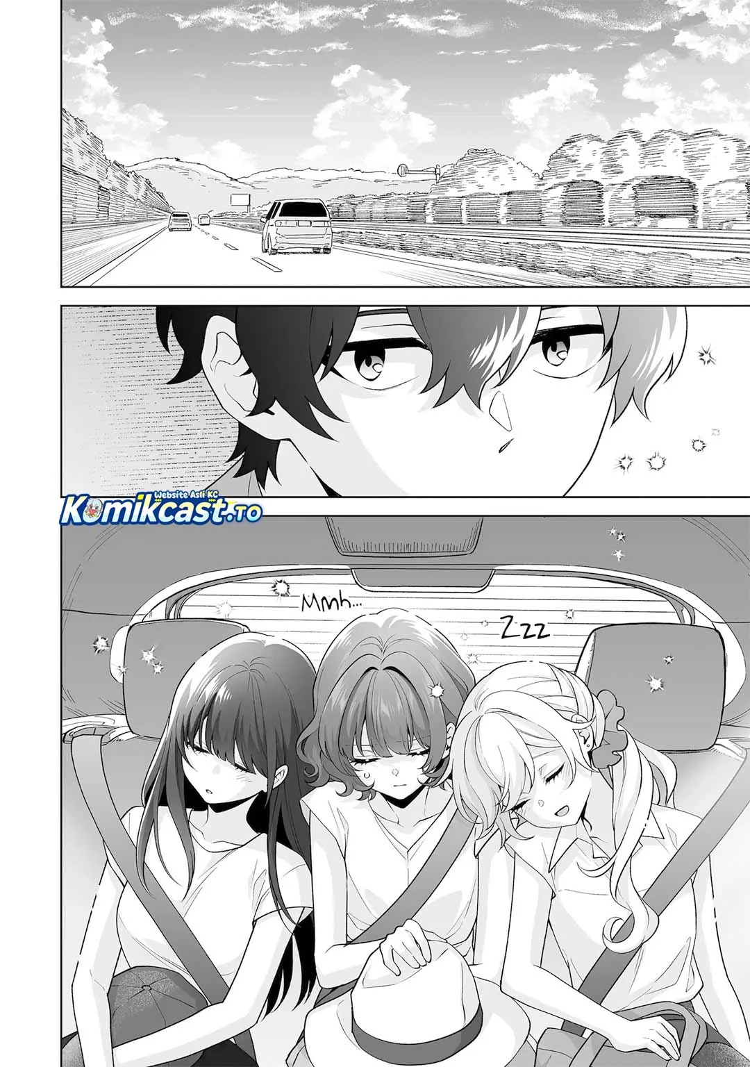 Dou Ka Ore Wo Houtte Oitekure Chapter 37 Halaman 13