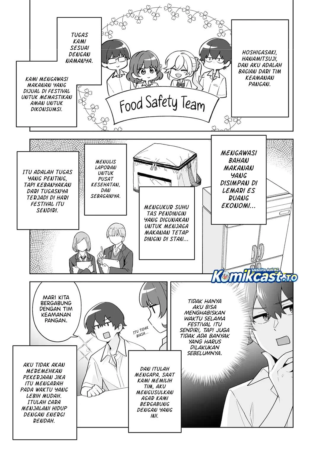 Dou Ka Ore Wo Houtte Oitekure Chapter 37 Halaman 18