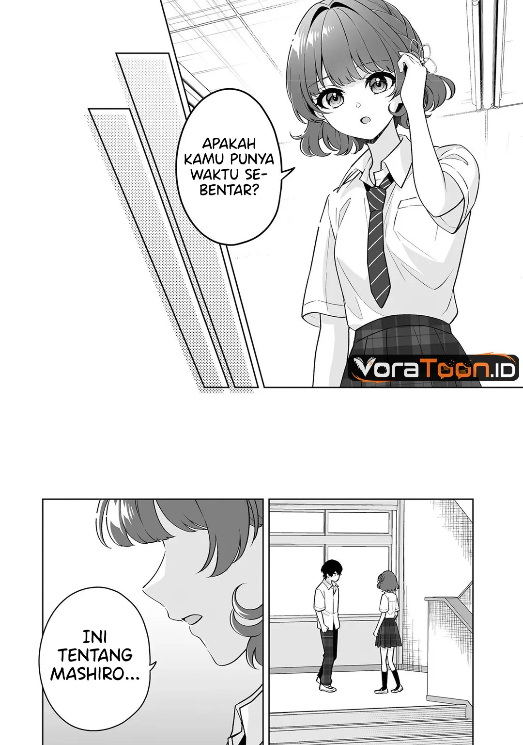 Dou Ka Ore Wo Houtte Oitekure Chapter 38 Halaman 11