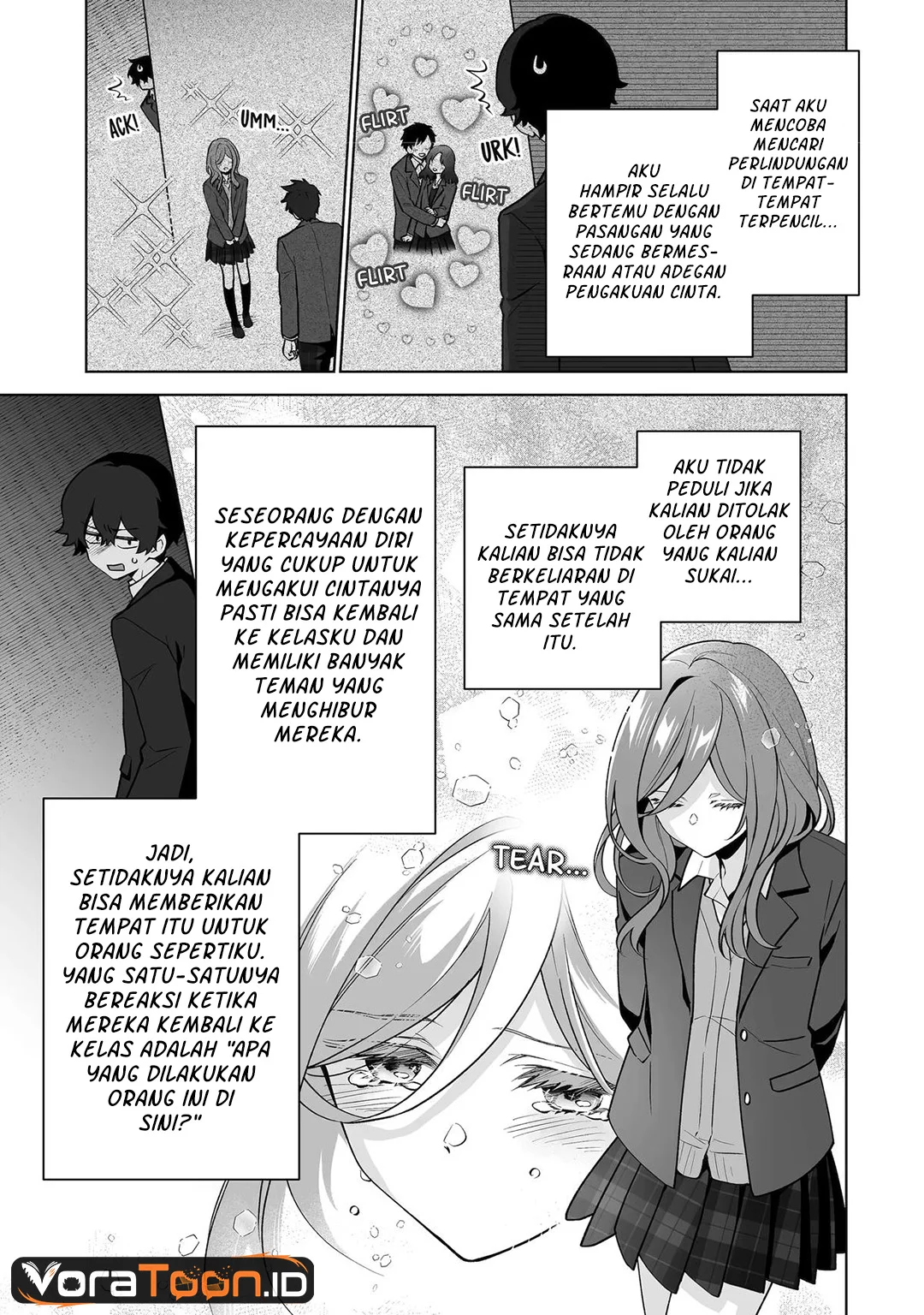 Dou Ka Ore Wo Houtte Oitekure Chapter 38 Halaman 20