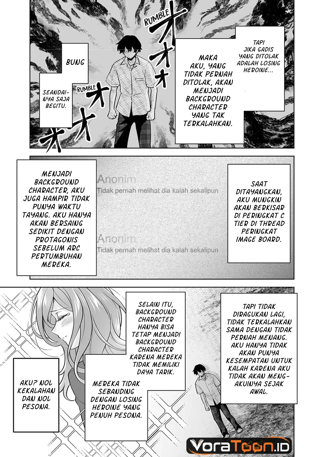 Dou Ka Ore Wo Houtte Oitekure Chapter 38 Halaman 22