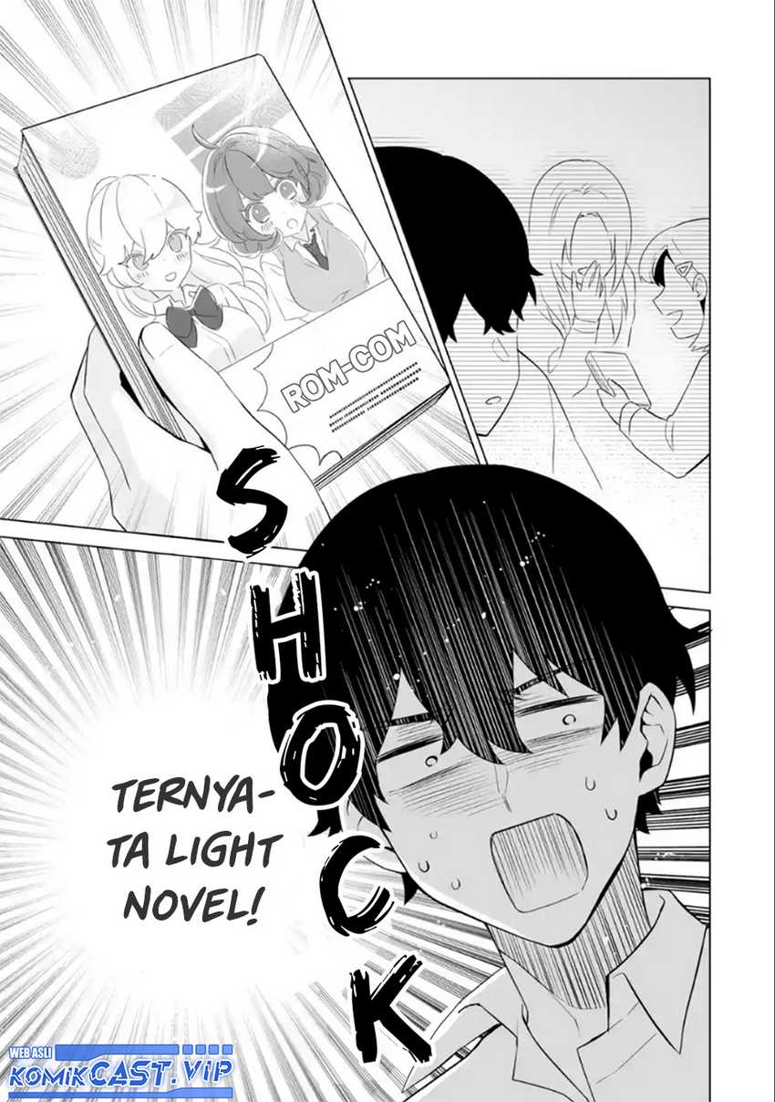 Dou Ka Ore Wo Houtte Oitekure Chapter 7 Halaman 14