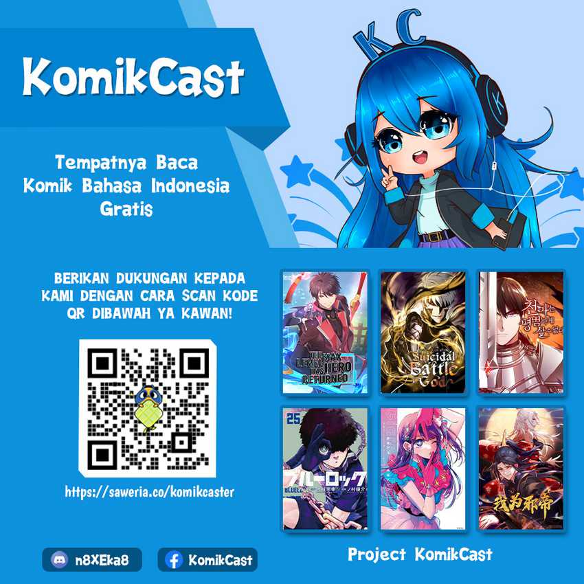 Dou Ka Ore Wo Houtte Oitekure Chapter 7 Halaman 32
