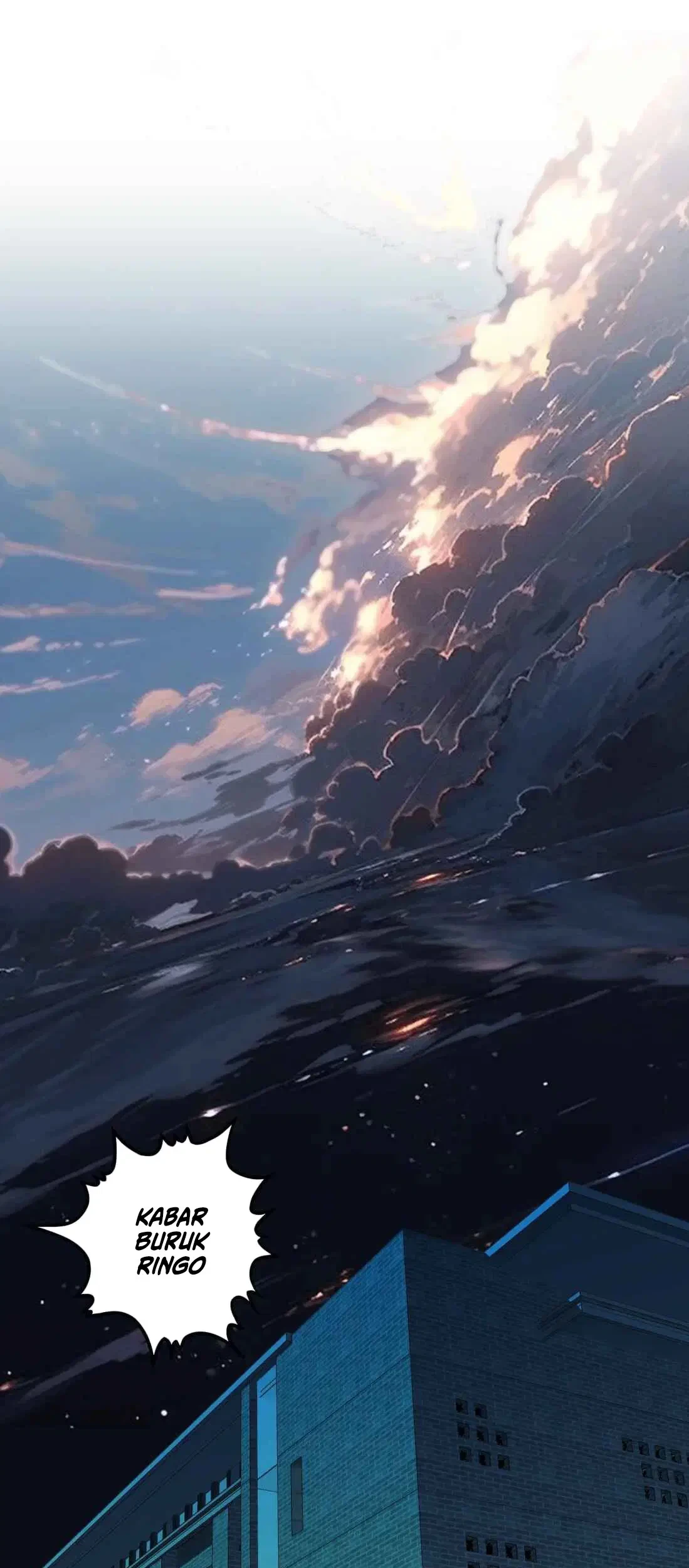 Dragon Rearing Scales Against The Sky Chapter 10 Halaman 12