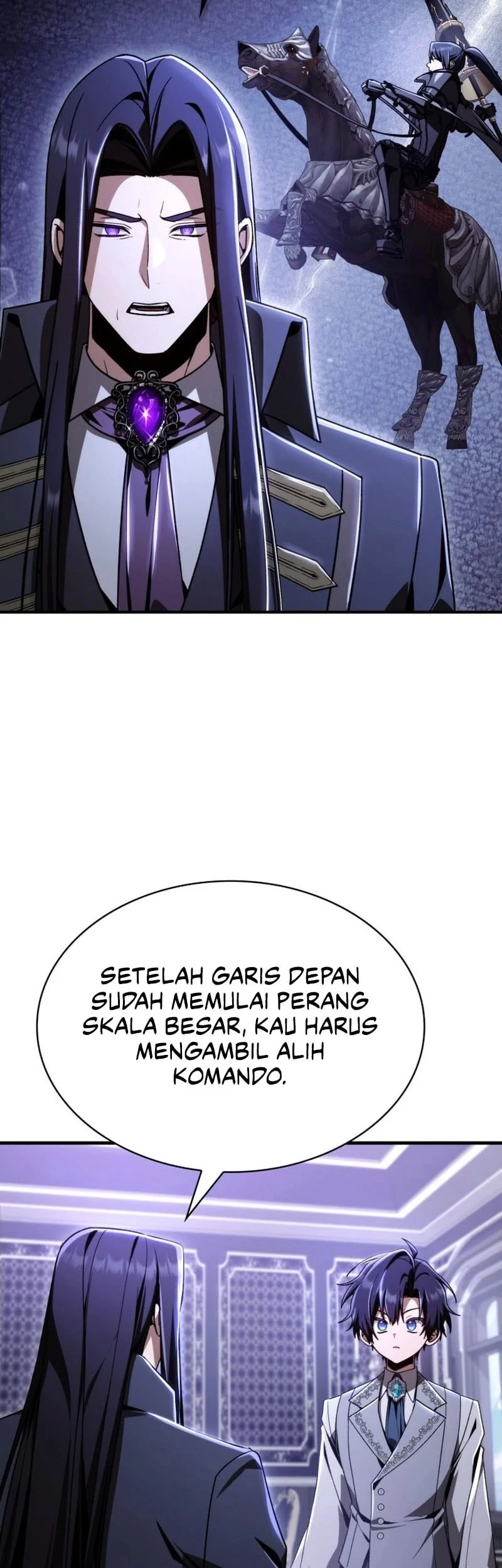 Dukedoms Legendary Prodigy Chapter 34 Halaman 19