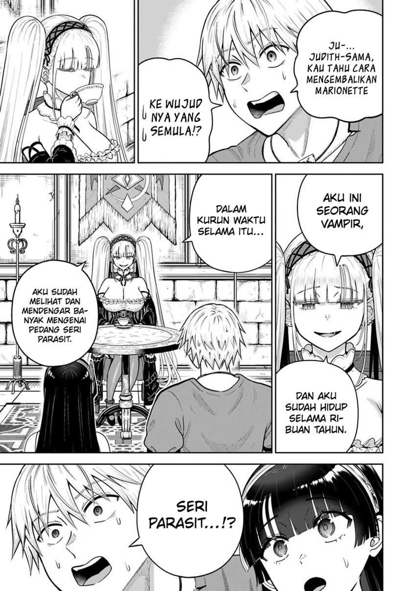 Dungeon Ni Hisomu Yandere Na Kanojo Ni Ore Wa Nando Mo Korosareru Chapter 24 Halaman 4