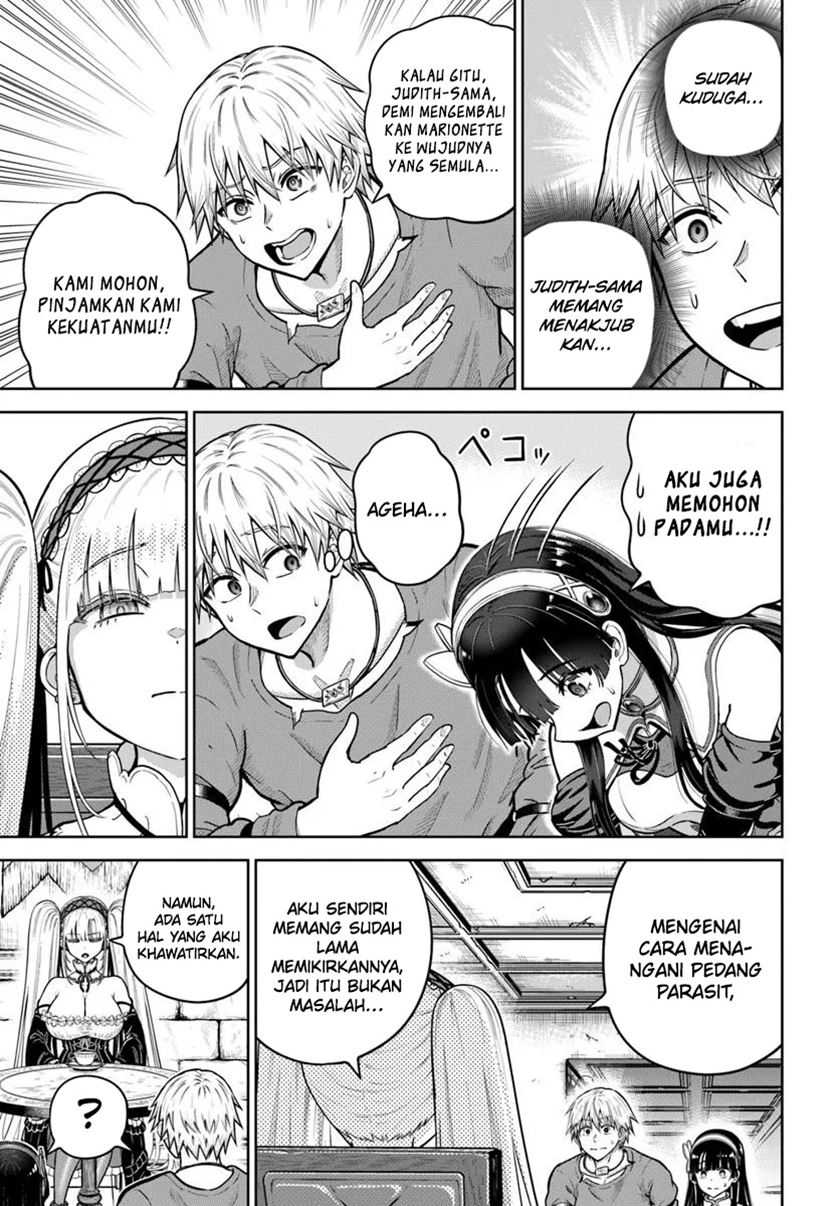 Dungeon Ni Hisomu Yandere Na Kanojo Ni Ore Wa Nando Mo Korosareru Chapter 24 Halaman 6