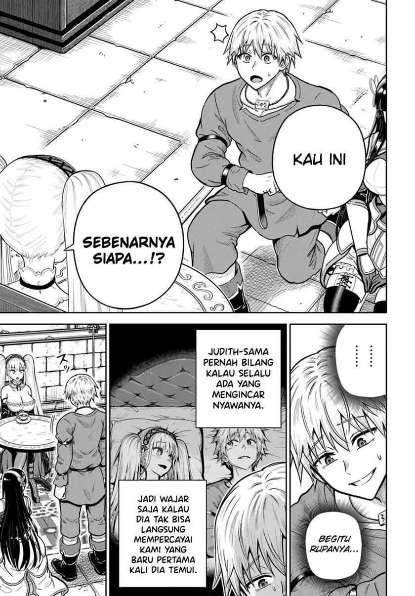 Dungeon Ni Hisomu Yandere Na Kanojo Ni Ore Wa Nando Mo Korosareru Chapter 24 Halaman 8