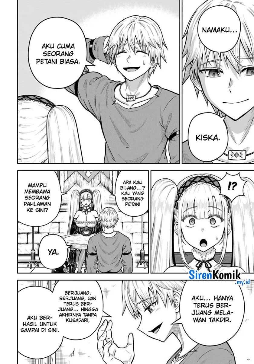Dungeon Ni Hisomu Yandere Na Kanojo Ni Ore Wa Nando Mo Korosareru Chapter 24 Halaman 9