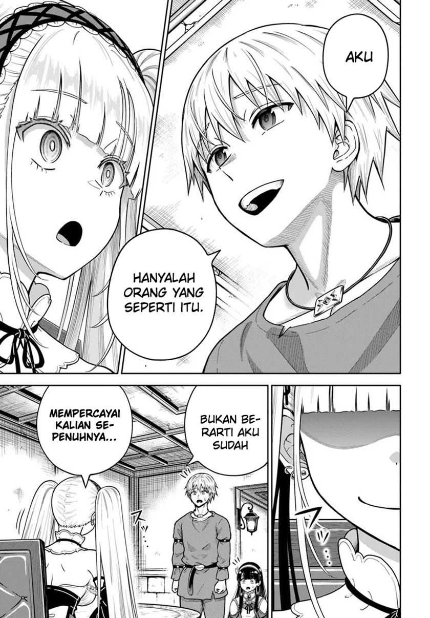 Dungeon Ni Hisomu Yandere Na Kanojo Ni Ore Wa Nando Mo Korosareru Chapter 24 Halaman 10
