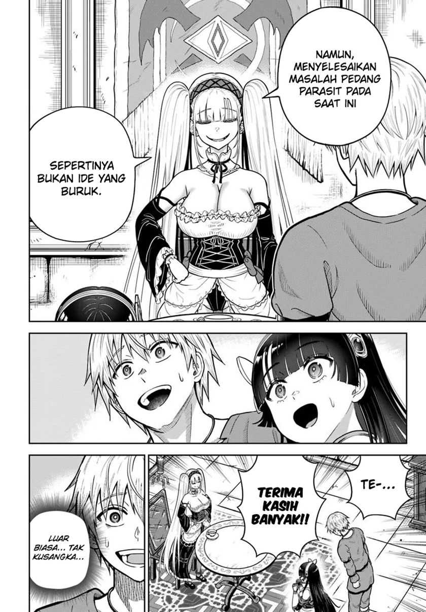 Dungeon Ni Hisomu Yandere Na Kanojo Ni Ore Wa Nando Mo Korosareru Chapter 24 Halaman 11