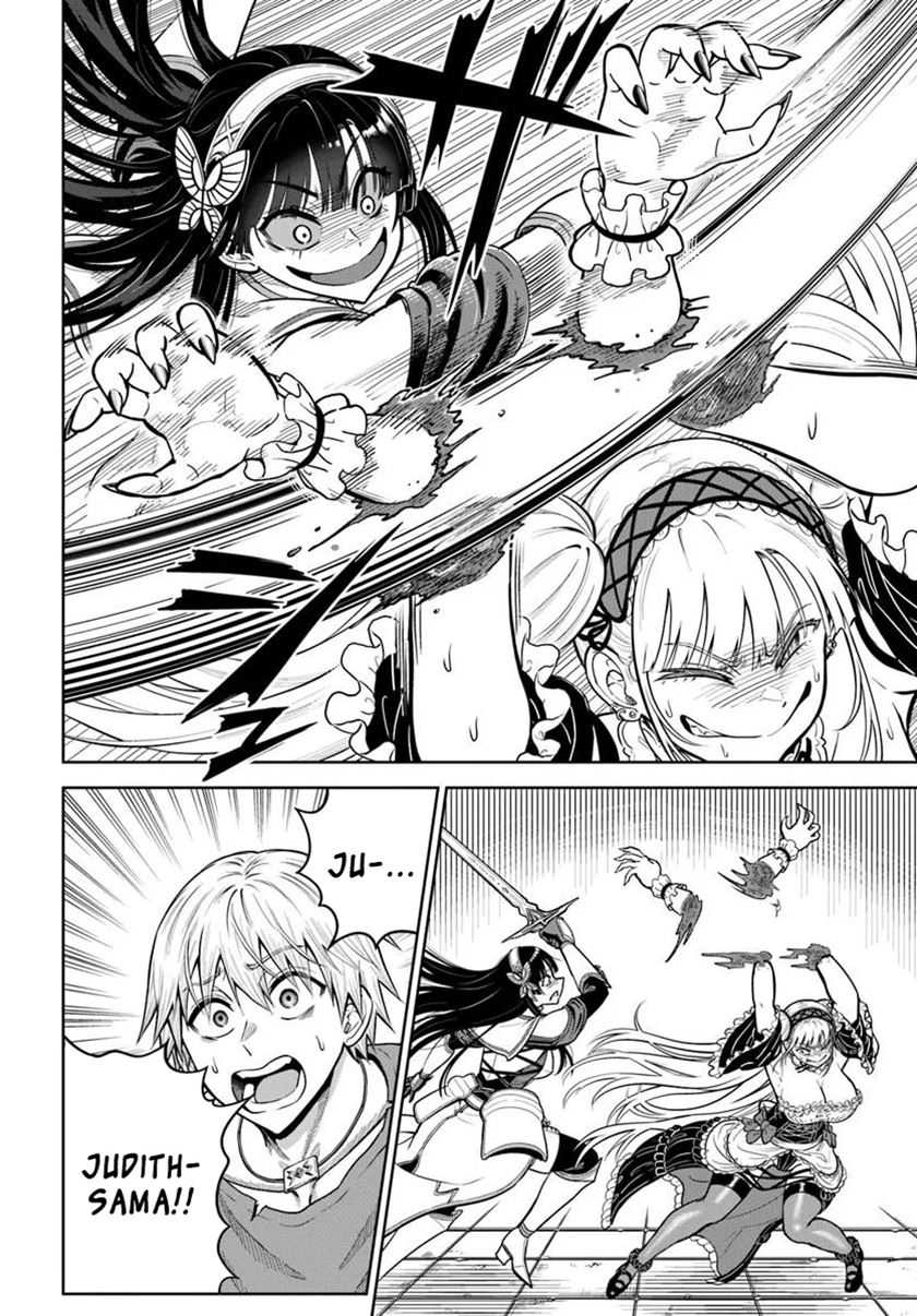 Dungeon Ni Hisomu Yandere Na Kanojo Ni Ore Wa Nando Mo Korosareru Chapter 24 Halaman 15
