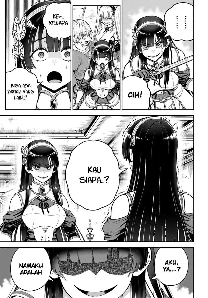 Dungeon Ni Hisomu Yandere Na Kanojo Ni Ore Wa Nando Mo Korosareru Chapter 24 Halaman 16