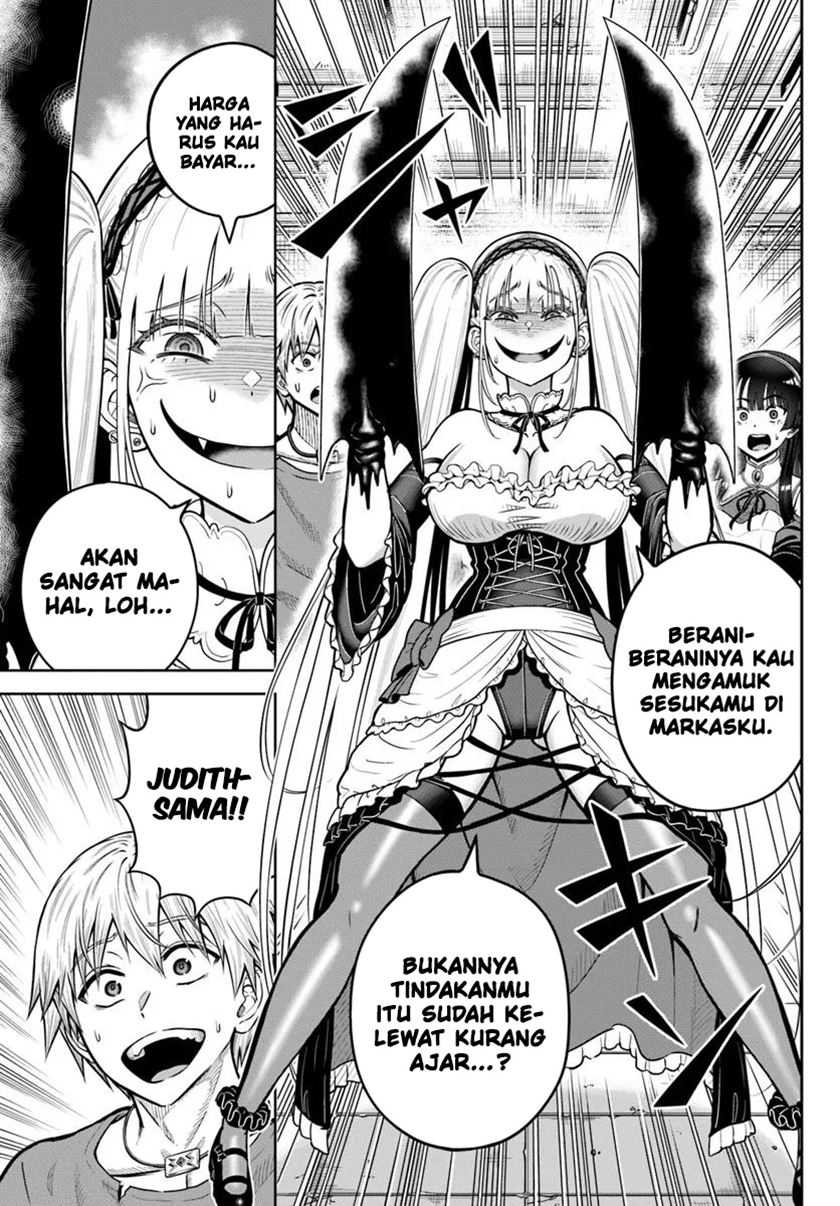 Dungeon Ni Hisomu Yandere Na Kanojo Ni Ore Wa Nando Mo Korosareru Chapter 24 Halaman 20