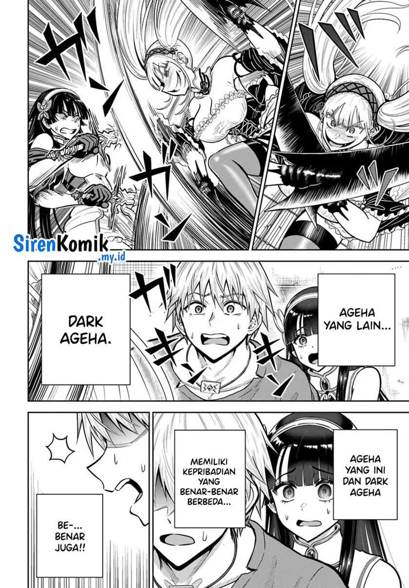 Dungeon Ni Hisomu Yandere Na Kanojo Ni Ore Wa Nando Mo Korosareru Chapter 24 Halaman 21