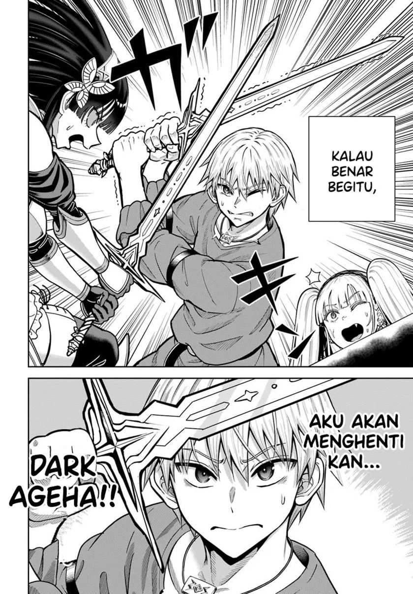 Dungeon Ni Hisomu Yandere Na Kanojo Ni Ore Wa Nando Mo Korosareru Chapter 24 Halaman 23
