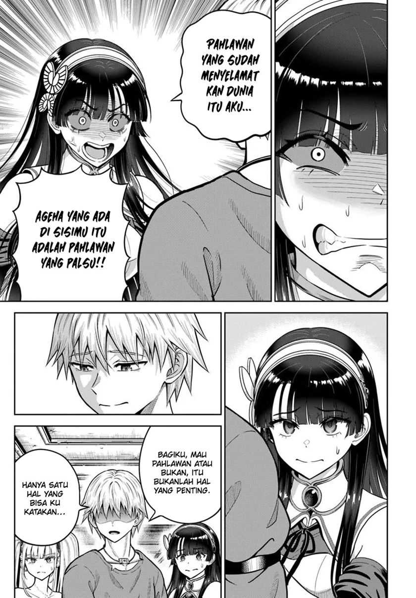 Dungeon Ni Hisomu Yandere Na Kanojo Ni Ore Wa Nando Mo Korosareru Chapter 24 Halaman 26