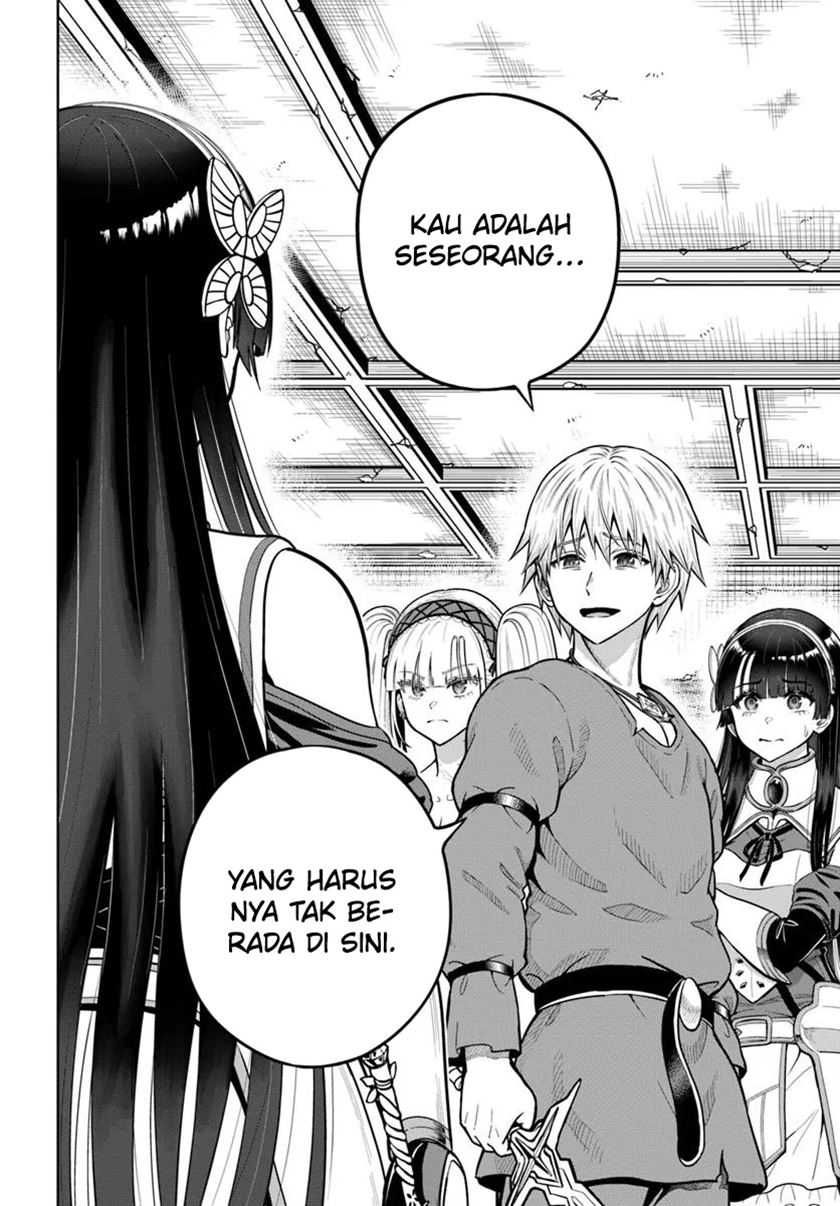 Dungeon Ni Hisomu Yandere Na Kanojo Ni Ore Wa Nando Mo Korosareru Chapter 24 Halaman 27
