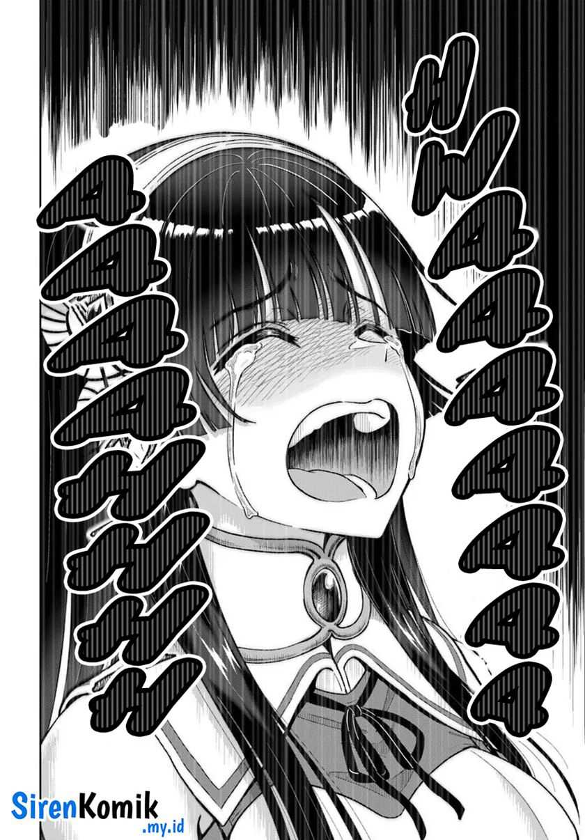 Dungeon Ni Hisomu Yandere Na Kanojo Ni Ore Wa Nando Mo Korosareru Chapter 24 Halaman 29